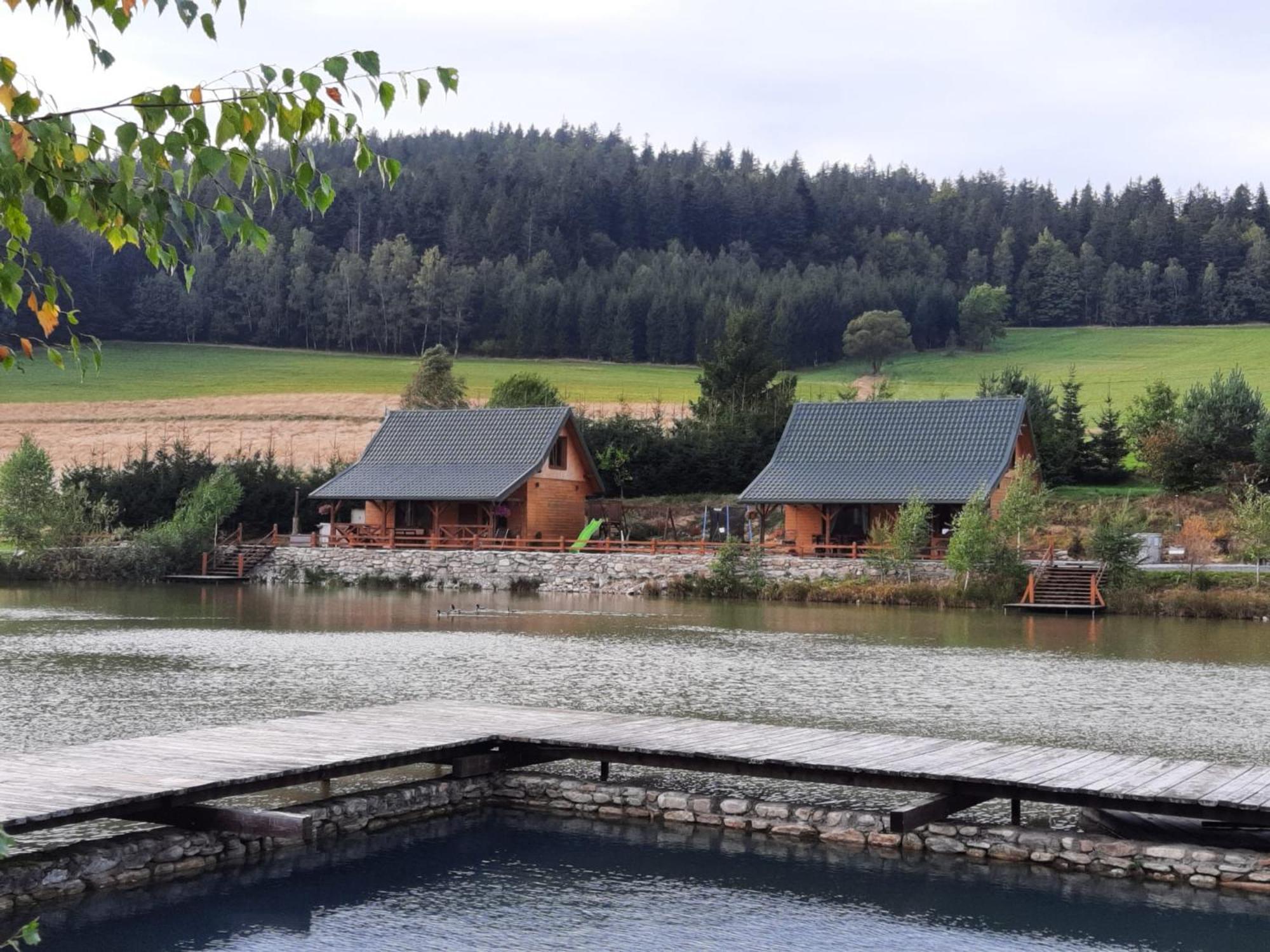 Domki Gorska Zatoka Stronie Śląskie Buitenkant foto