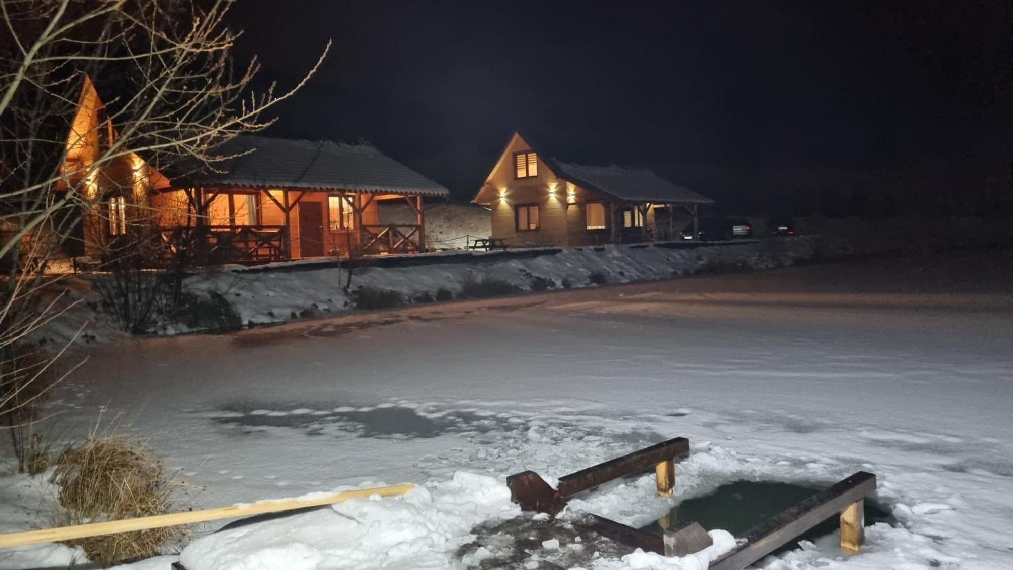 Domki Gorska Zatoka Stronie Śląskie Buitenkant foto